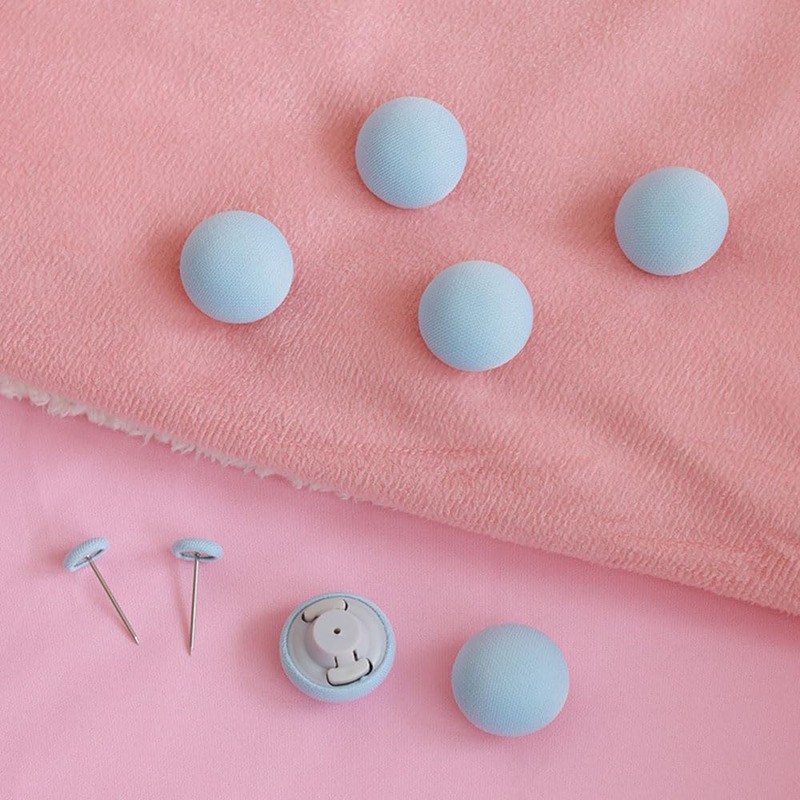 YANYULI Duvet Clips, Sheet Clips, Set of 8, Fixing Pins