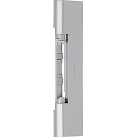 ABUS Door Closer AC4100 S, Silver, 73345