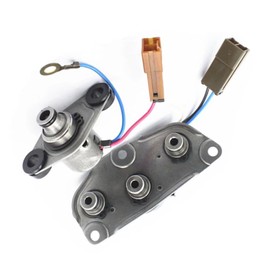 Tapeak Transmissions Solenoid Kit for RE4R01A RE4R03A 31940-41X09