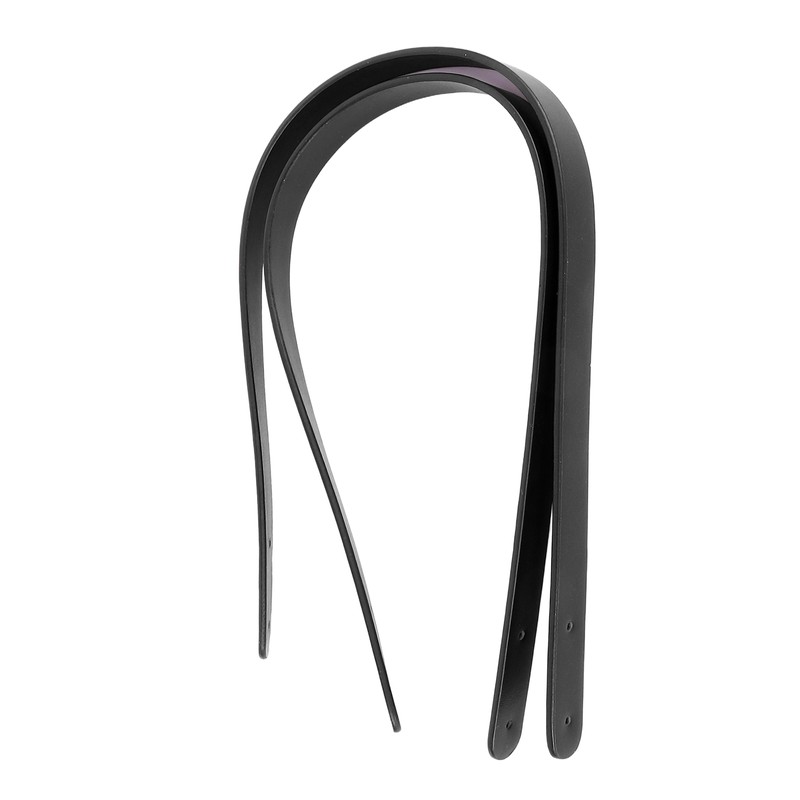 Leather Bag Handles Minimalist Durable Comfortable Replacement Leather Purse Bag