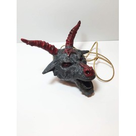 Aztec Death Whistle - Baphomet