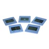 3B Scientific U17040 Slotted and Hole Diaphragm Pack of 5
