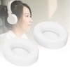 Headphone Earpad Cover Memory Foam Headset Cushion Pad Replacement for