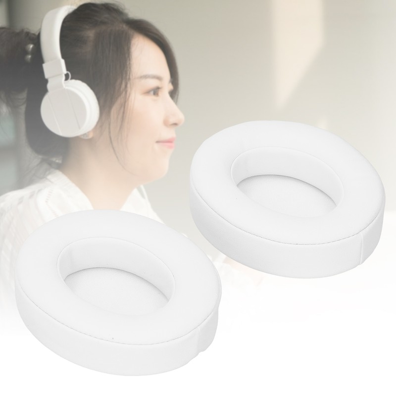 Headphone Earpad Cover Memory Foam Headset Cushion Pad Replacement for