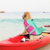 Malier Dog Life Jacket, Ripstop Dog Life Vest with High