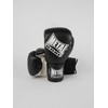 METAL BOXE Boxing Gloves black black Size:6 oz