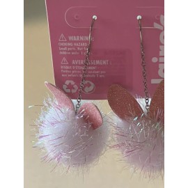 Claire’s Claire's Kids Easter dangling Bunny earrings