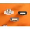 Self-draining Shower Soap Holder for Soap or Sponge, No Drilling