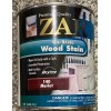ZAR Quart Can ZAR 140 MERLOT Oil Based Interior Wood