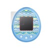 Tamagotchi m!x 2/12 OverLay Brilliant OBTAMAGOTCHIMIX/2/12 Anti-Fingerprint Glossy Screen Protector