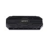 upHere 10-Port 6PIN SATA RGB Hub with 21-Key Remote Control/Splitter