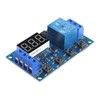 AITIAO 3Pcs DC 6-30V Timer Relay Programmable Delay Relay Module