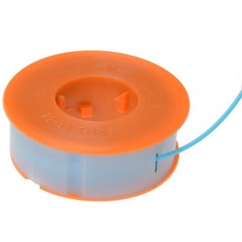 ALM ALMBQ112 Strimmer Spool and Line, Orange, 12 x 18.5 x 3cm