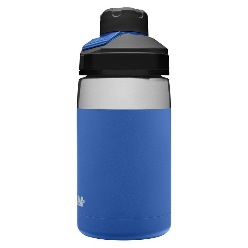 CAMELBAK Unisex – Erwachsene Chute Mag Vacuum Stainless 12oz, Cobalt,