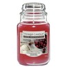 Yankee Candle  Cherry Vanilla- Large Jar . 28.9 Oz