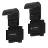 Navaris Power Grip Strap Wrist Supporter - Wristband Training Gloves