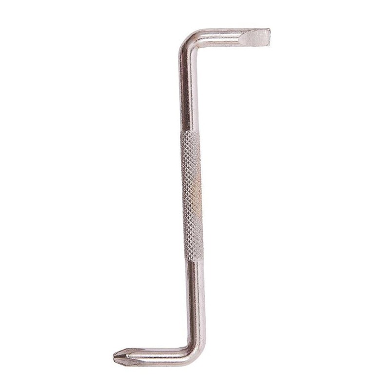 Dapetz ® Offset Screwdriver Set Double Head Offset Magnetic Screwdriver