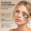 EGYPT-WONDER Peptide & Black Pearl Hydrogel - Luxurious Eye Pads