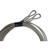 Moving Up Garage Door Company Premium Stainless Steel Torsion Cables