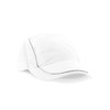 Beechfield Coolmax® Flow Mesh Cap - White
