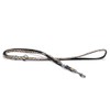 Karlie Art Joy Plus Dog Lead with English Style Motif,
