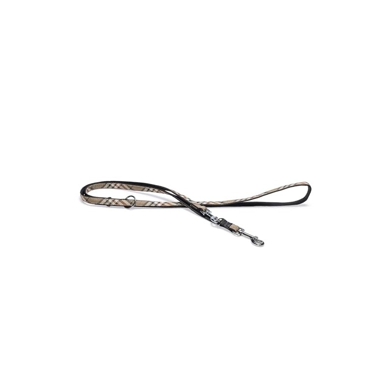Karlie Art Joy Plus Dog Lead with English Style Motif,