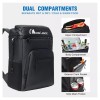 MoonLence Cooler BackPack, 32 Cans Capacity, Insulated Leak Proof Camping