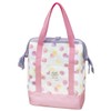 Skater KGAW1 Lunch Bag, Cooler Bag, Sweet Lesson, Berry, 11.0