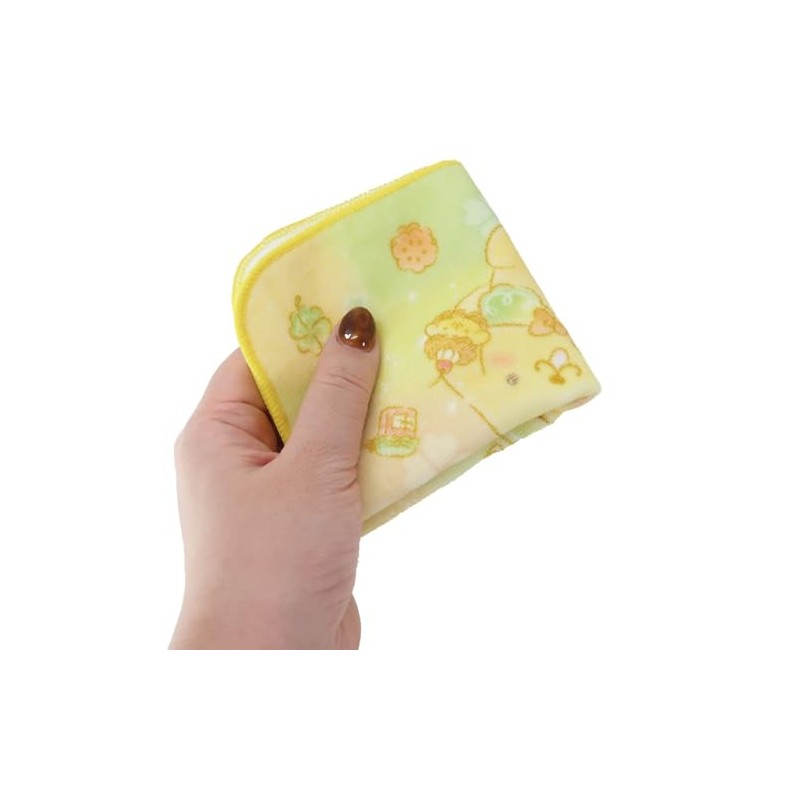 Hayashi WN424200 Loop Towel, Approx. 7.9 x 7.9 inches (20