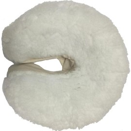 Therapist's Choice Massage Table Fleece Face Cover