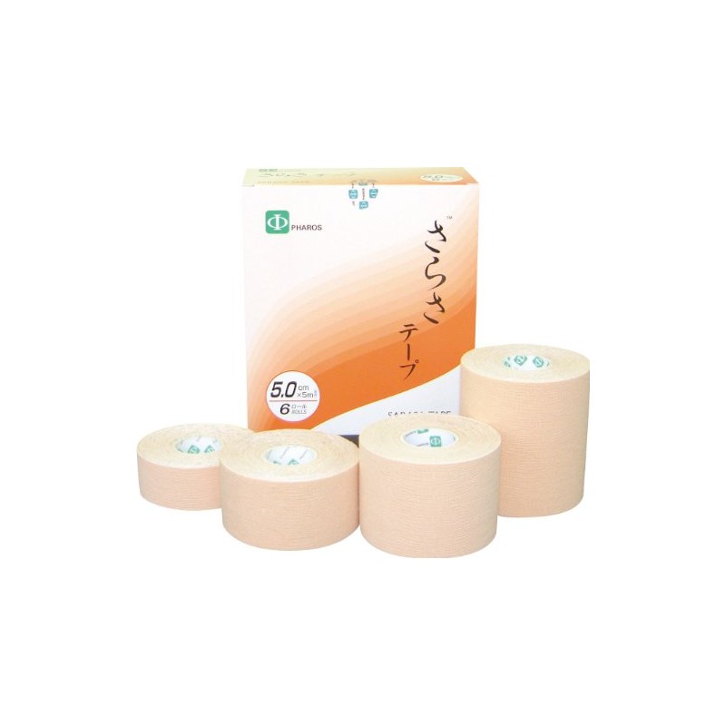 Sarasa Elastic Tape, 1.5 x 16.4 ft (3.75 x 5