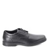 Rockport mens Rockport Men's Robinsyn Waterproof Plain Toe Oxford, Black,