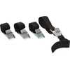 HP-Autozubehör 12919 Bicycle Carrier Fastening Straps Set of 4