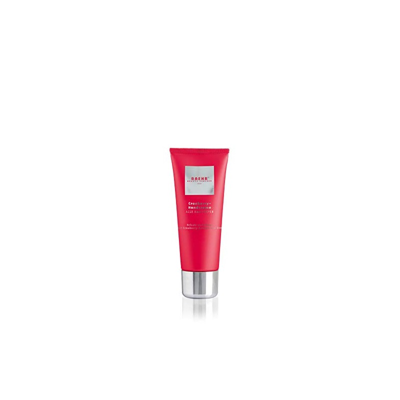 Baehr Cranberry Hand Cream 75 ml