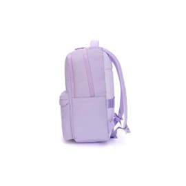 kingdisen Kids Laptop School Backpack for Teens Girls Women Casual Backpacks Daypack for Travel Bookbag backpack for School (QUILT, PURPLE)
