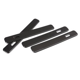 Nicecar-88 For Land Rover Range Rover Velar 2017-2020 Car Outside Handle Trim Cover ABS