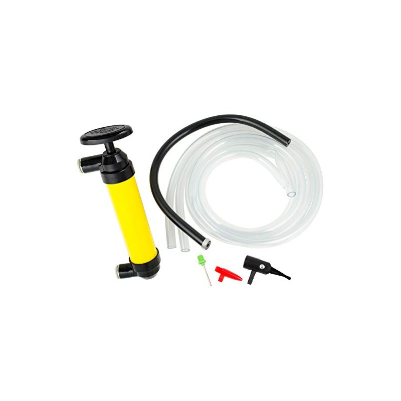 Pennzoil 36677 Pennzoil Multi-Use Mechanical Pump For Car