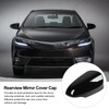 Rearview Mirror Cover Cap Scratch Protection Durability Weather Resistance Easy