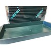 INERRA Single Brick Trays - Green Plastic Florist Tray Dish