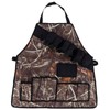 Multi Pockets Apron 600D Oxford Fabric Camouflage Picnic Barbecue Aprons