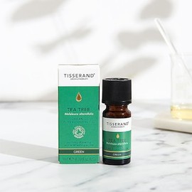 Tisserand Tea Tree Organic Pure Essential Oil 9ml
