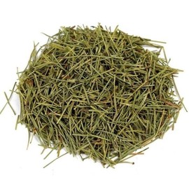300g of fresh medicinal herbs domestically produced pine needles / 신선약초 국산 솔잎 300g