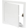Vent Systems 8'' x 8'' Inch White Metal Access Panel