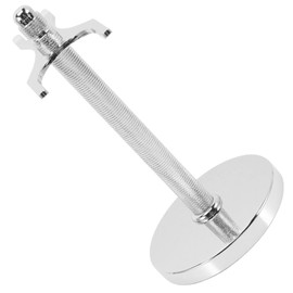 PACKOVE Razor Holder and Shaving Brush Stand for Men Compact Shaving Accessory with Weighted Base for Stable Display and Quick Drying Practical gift for for for for for for for for Organized Grooming