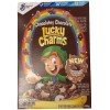 General Mills CHOCOLATEY CHOCOLATE LUCKY CHARMS WITH MARSHMALLOWS CEREAL 10.6