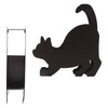 Mosquito Coil Holder Retro Iron Cute Cat Shape Incense Holder