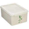 Skater MTH1 Marinated Bran Container, Made in Japan, Includes Water