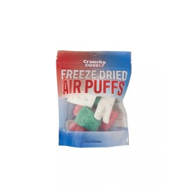 CRUNCHY SWEETZ FREEZE DRIED CRUNCH SWEETZEXPERI - CARAMEL POPPERS