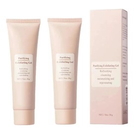 Gel Purificador Para Exfoliar, Purificador Para Exfoliar El
