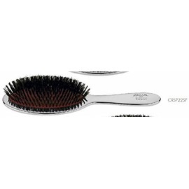 Janeke 1830 Silver Hair Brush, CRSP22SF